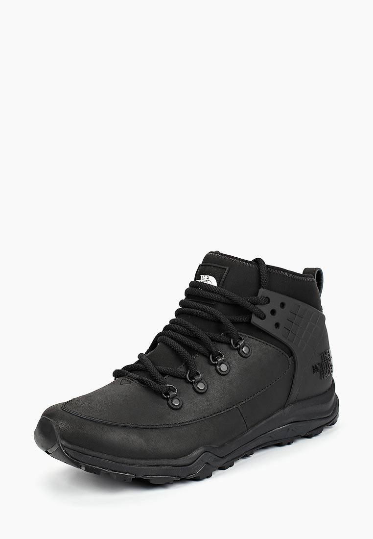 the north face m dellan mid