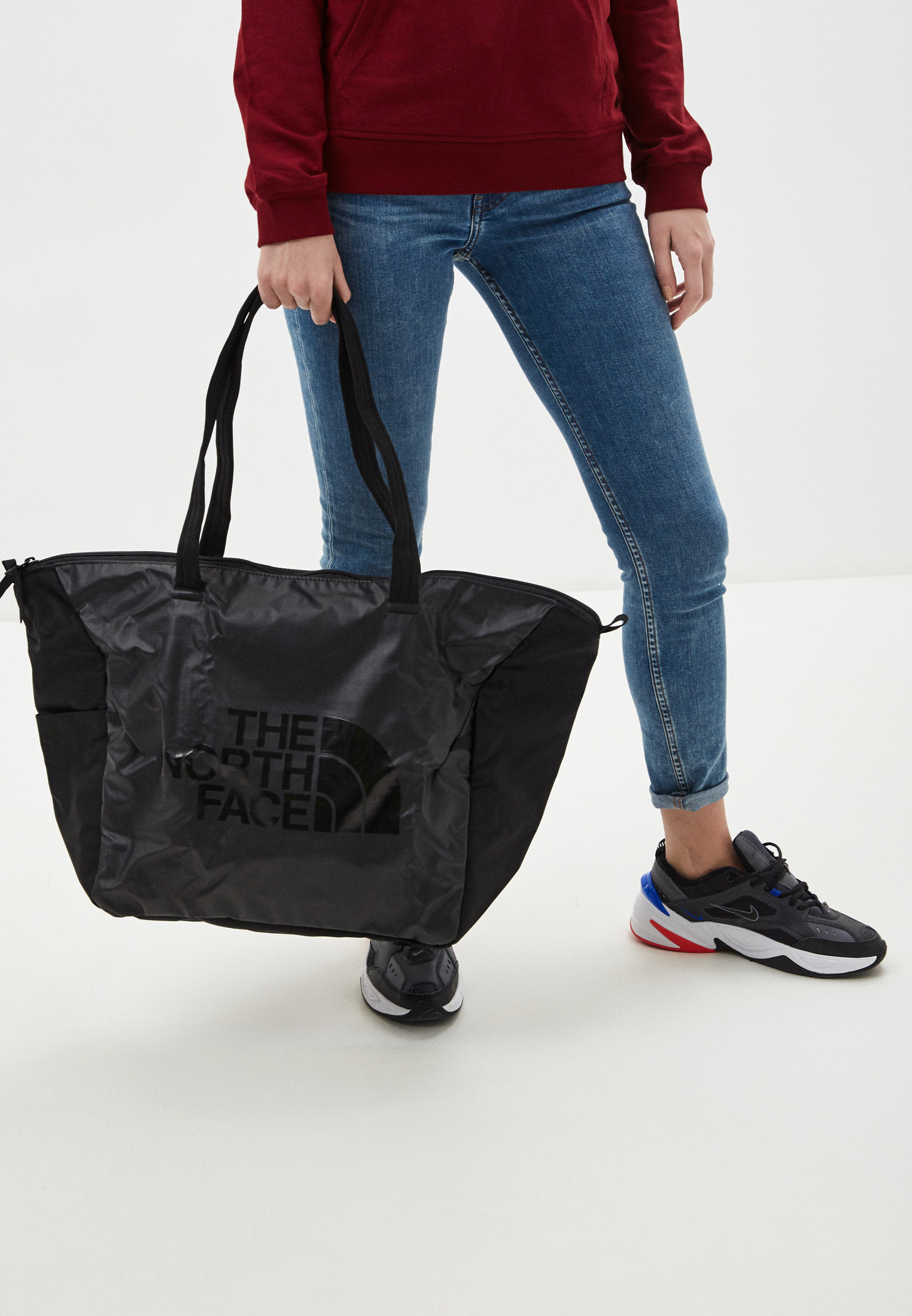 North face stratoliner tote best sale