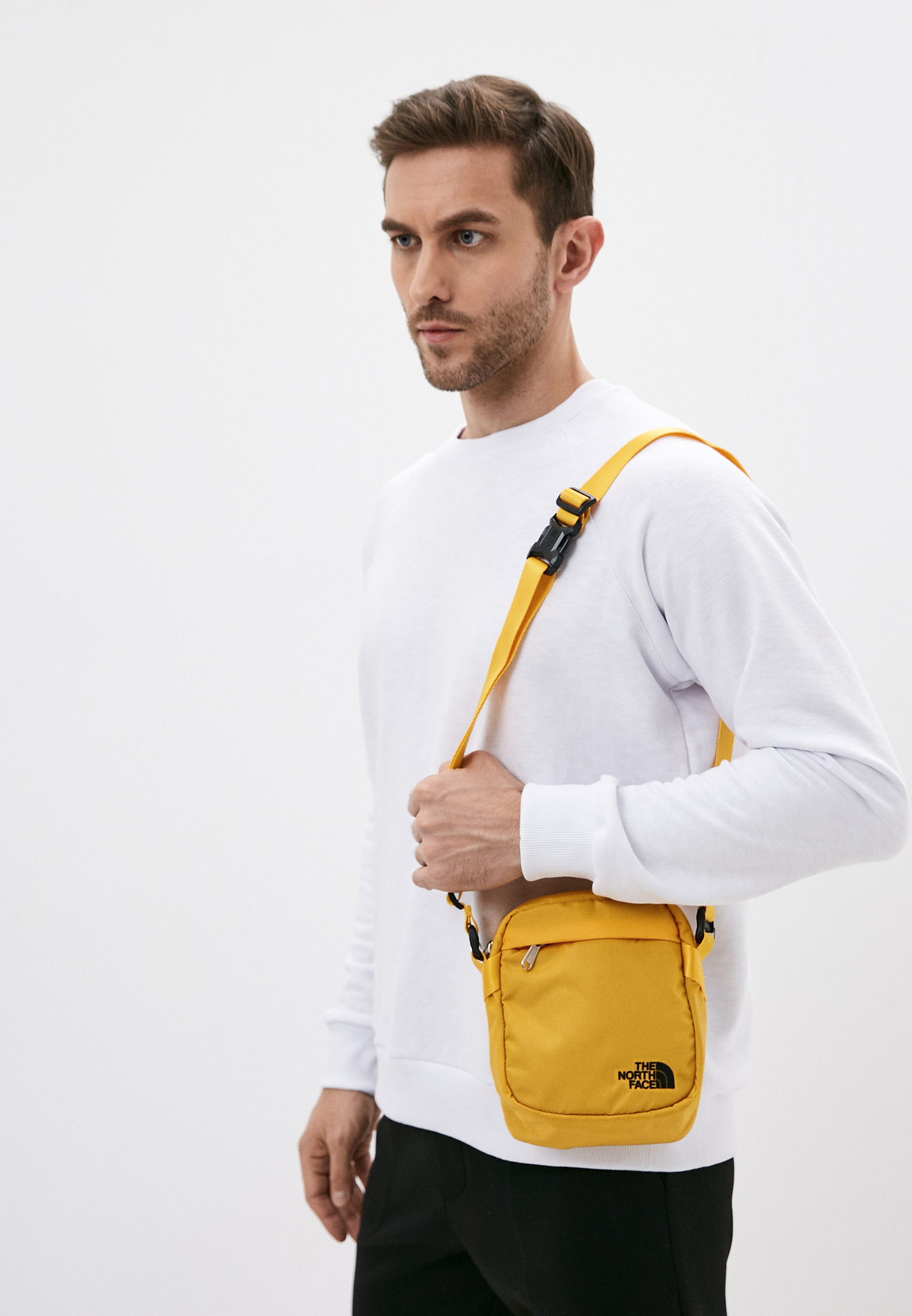 The north face convertible shoulder bag black outlet