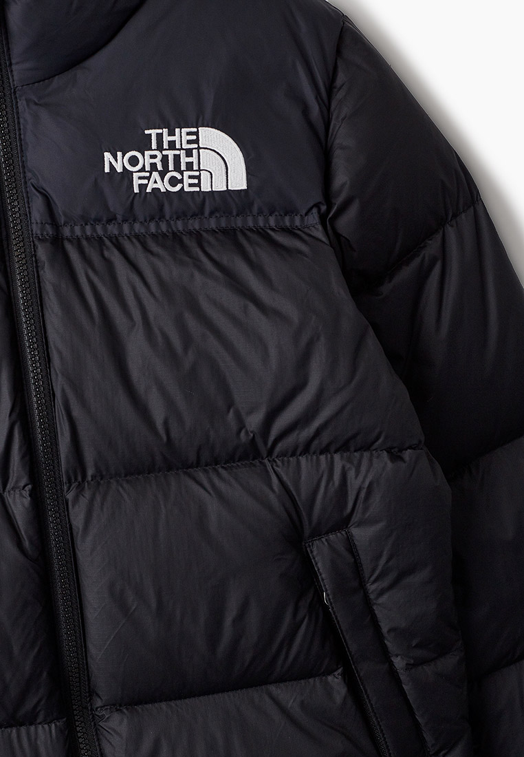 the north face 1996 retro nuptse jacket black junior