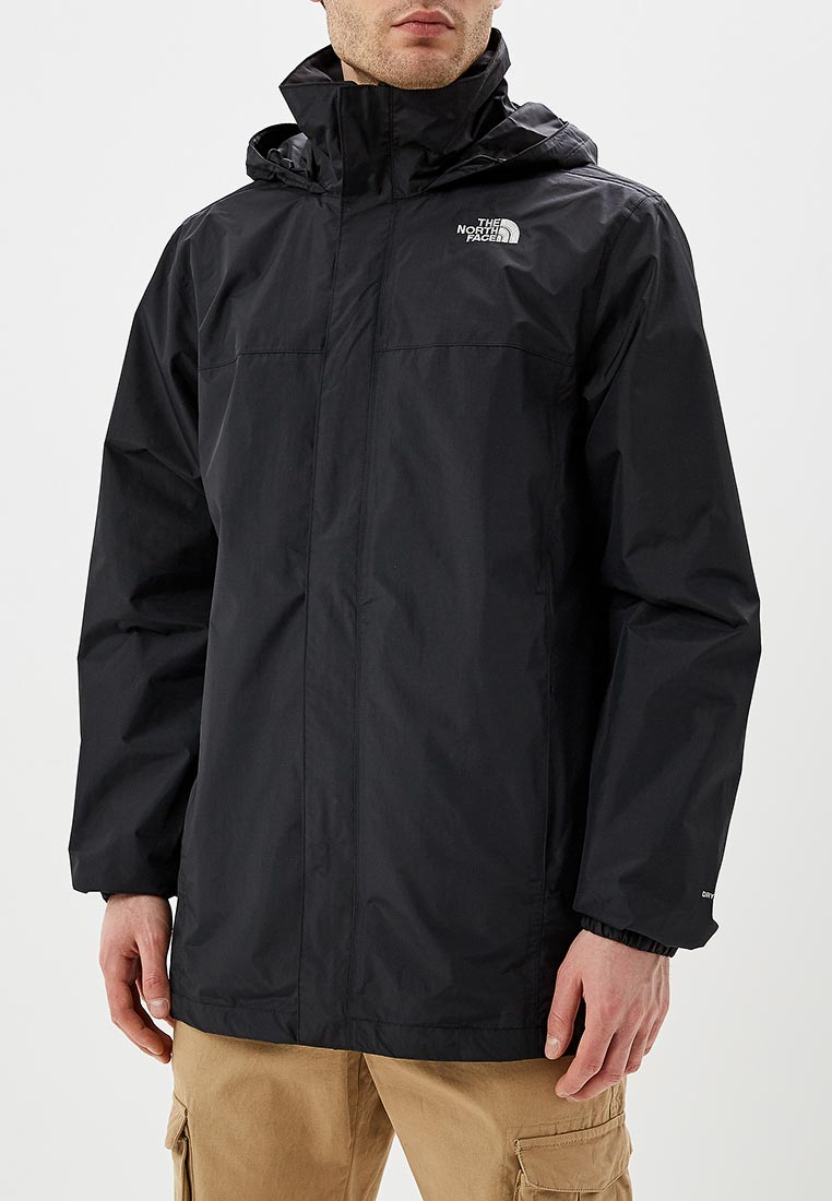 Куртка The North Face M RESOLVE PARKA, цвет: черный, TH016EMEAEI8 — купить  в интернет-магазине Lamoda