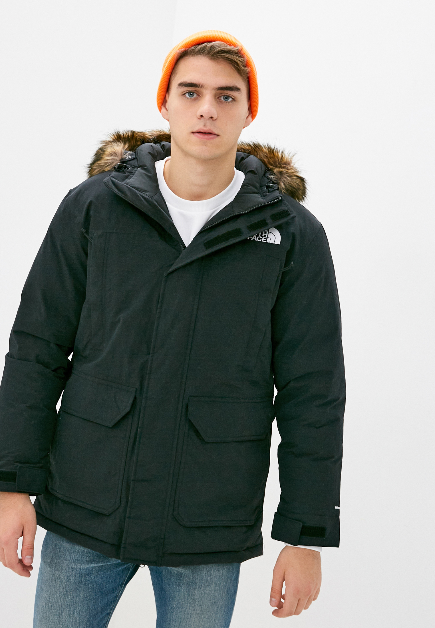 "TheNorthFace""Пуховик""STOVERPARKA"