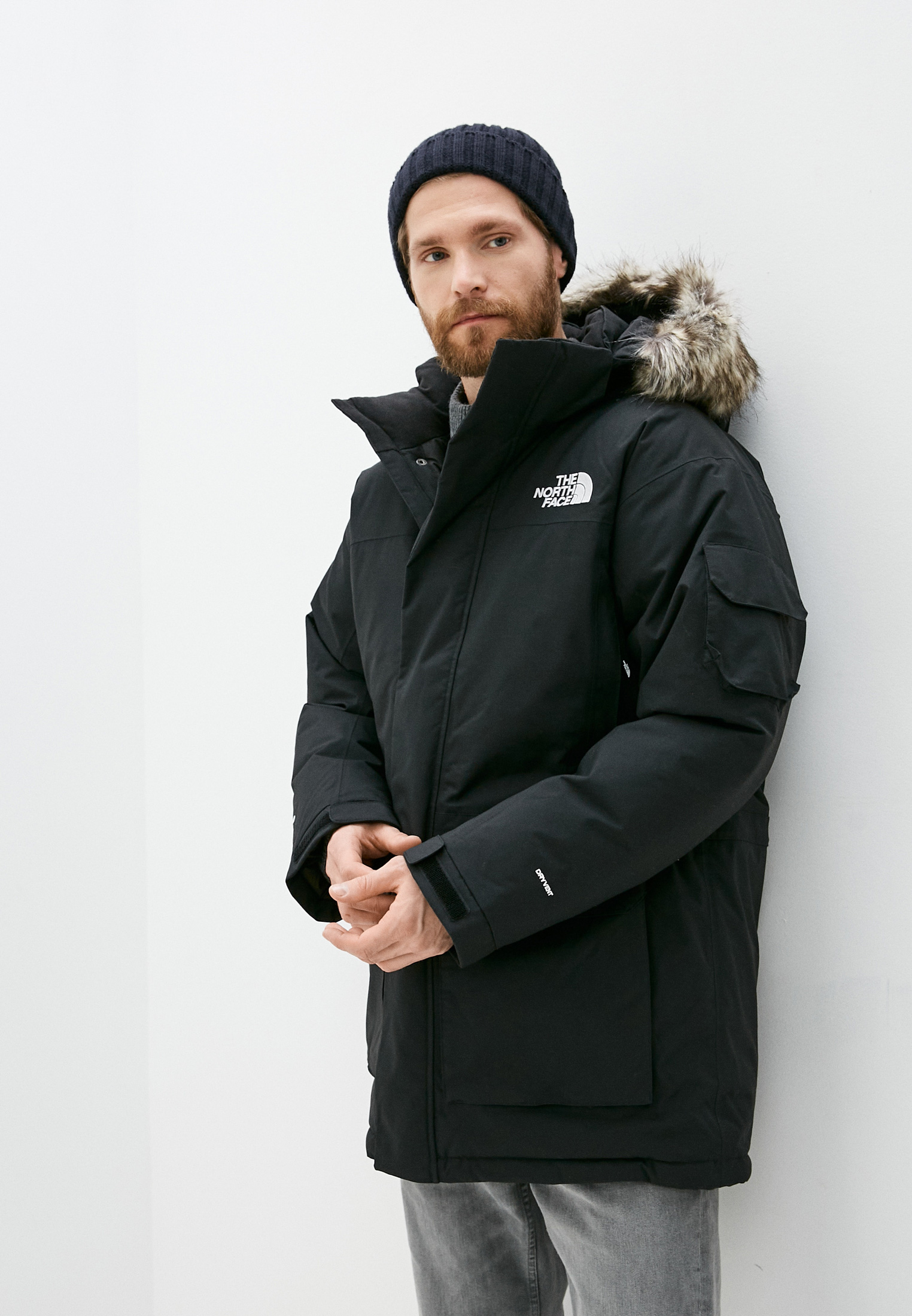 The north face m rec mcmurdo jkt sale