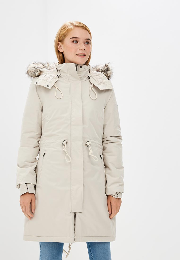 The North Face ZANECK PARKA TH016EWCNUW2