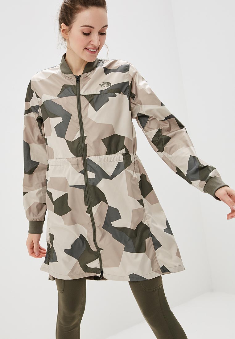 The North Face W FLYBAE BOMBER TH016EWEAFE2