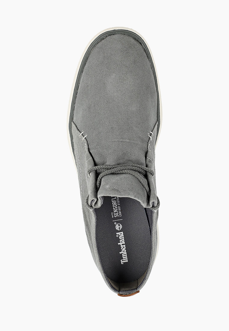 Timberland Gateway Pier Casual Oxford CASTOR GRAY