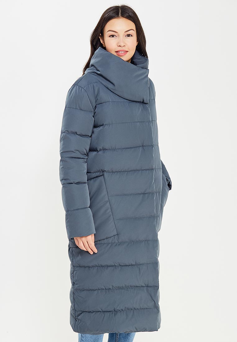 Пуховик Tom Farr, цвет: серый, TO005EWWUW20 — купить в интернет ...