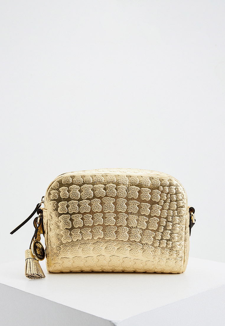 Купить Сумку Золотую Цветом