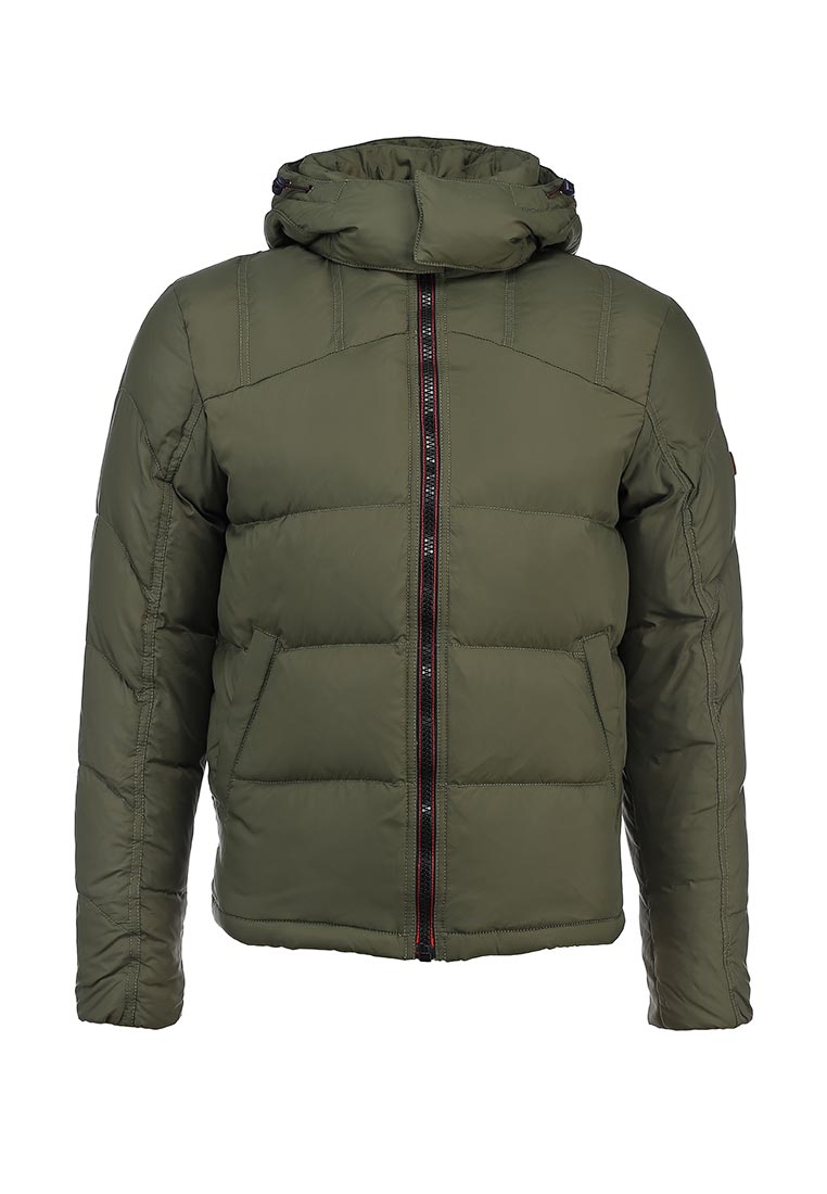 Tommy Hilfiger женский зеленый