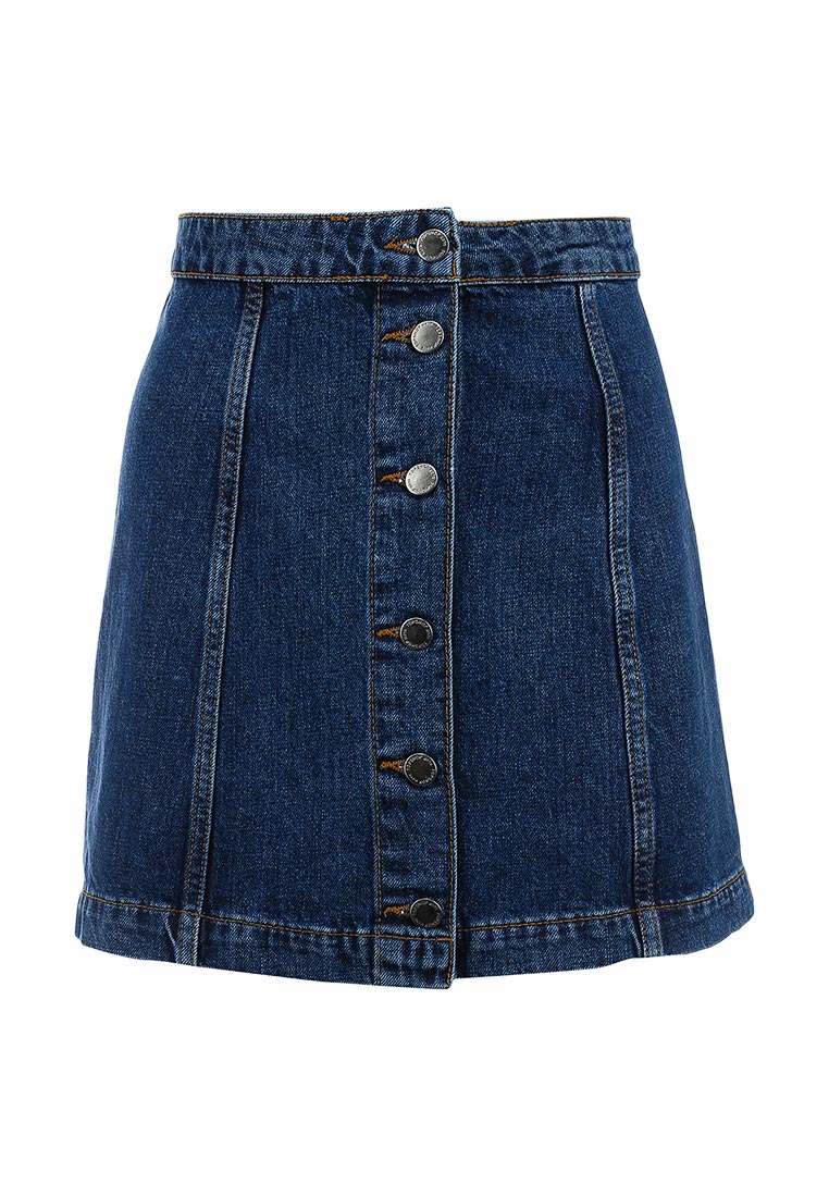 Вайлдберриз Купить Джинсовую Юбку На Резинке