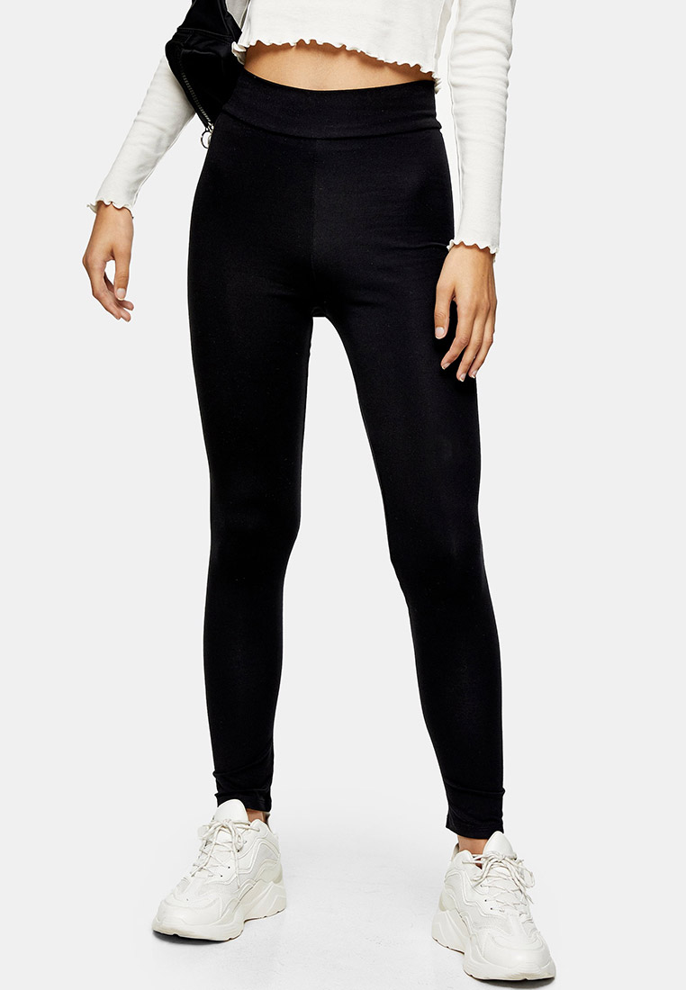 Леггинсы Topshop купить за 48.60 р. в интернет-магазине Lamoda.by