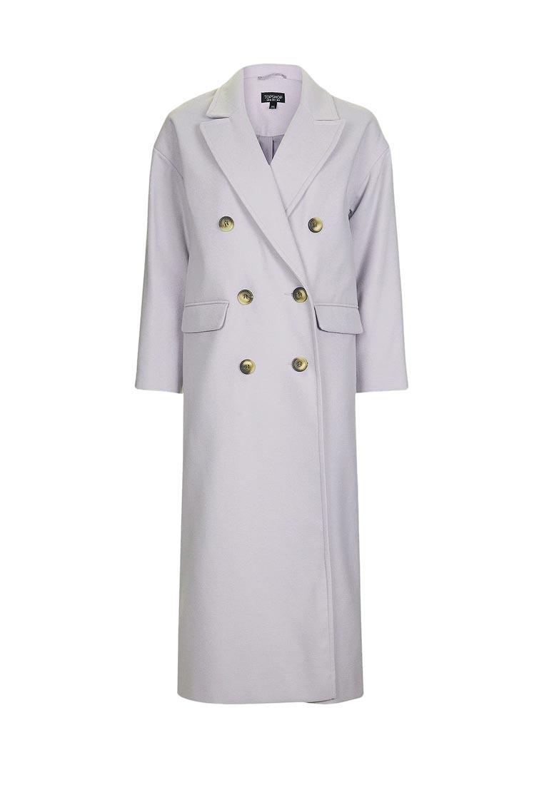 Пальто Topshop купить за 6 830 ₽ в интернет-магазине Lamoda.ru