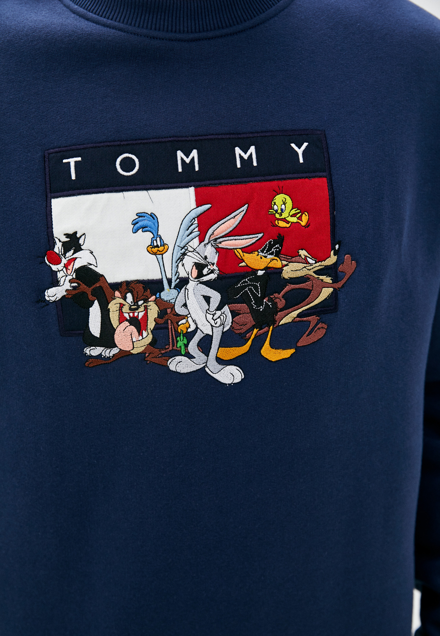 Tommy Jeans LOONEY TUNES TO052EMITNT3 Lamoda