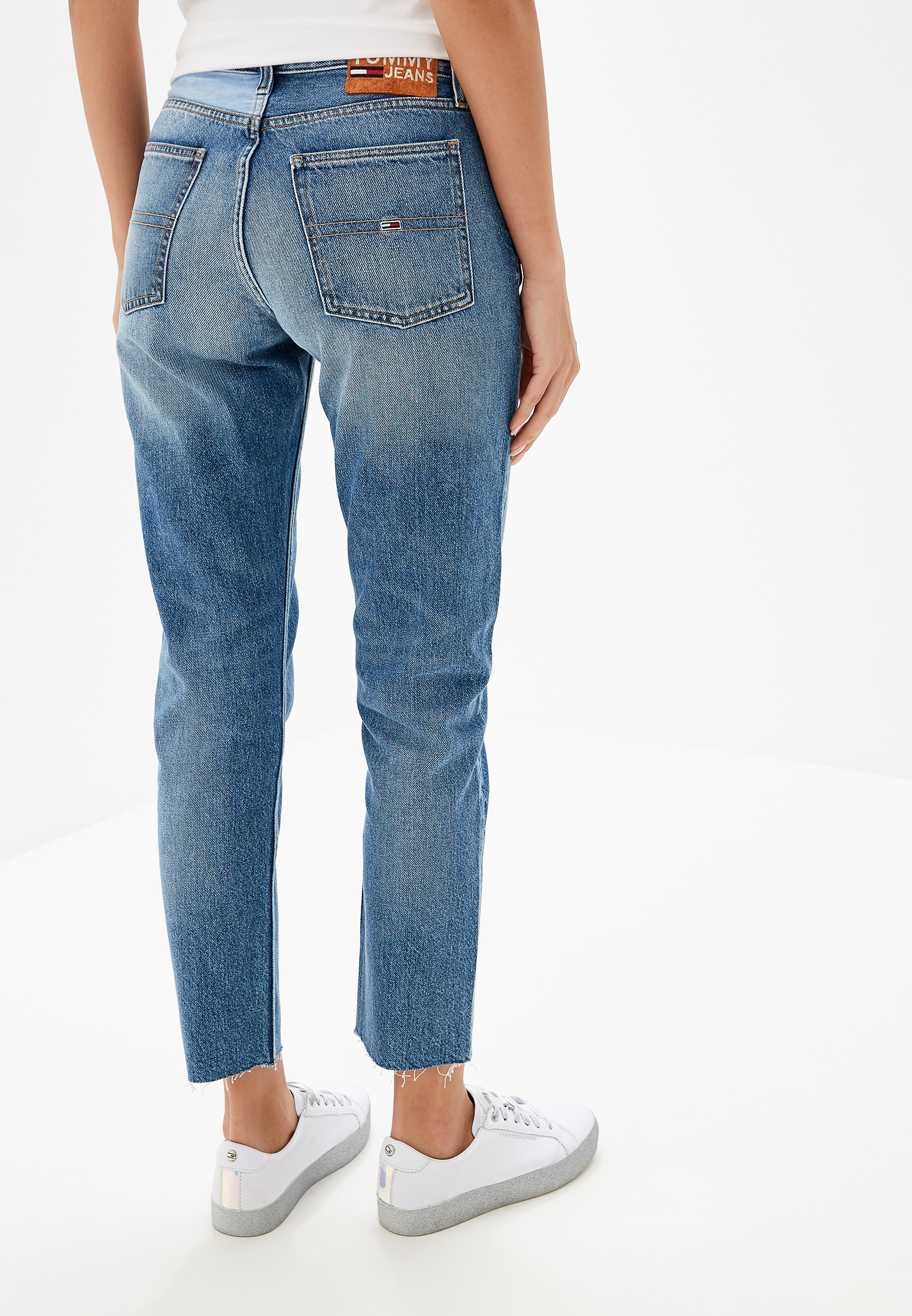 Tommy jeans high rise on sale izzy