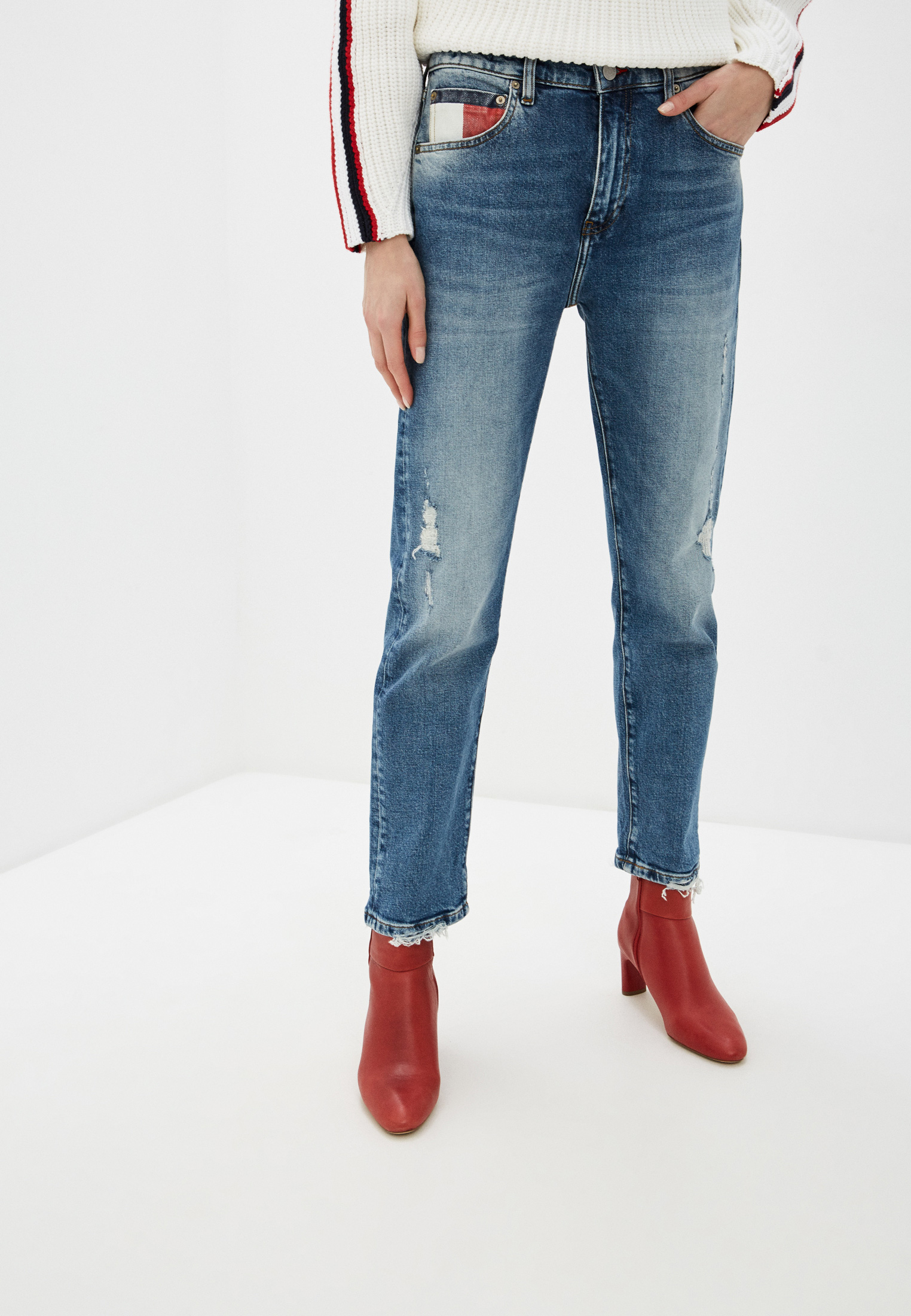 Tommy jeans boyfriend deals