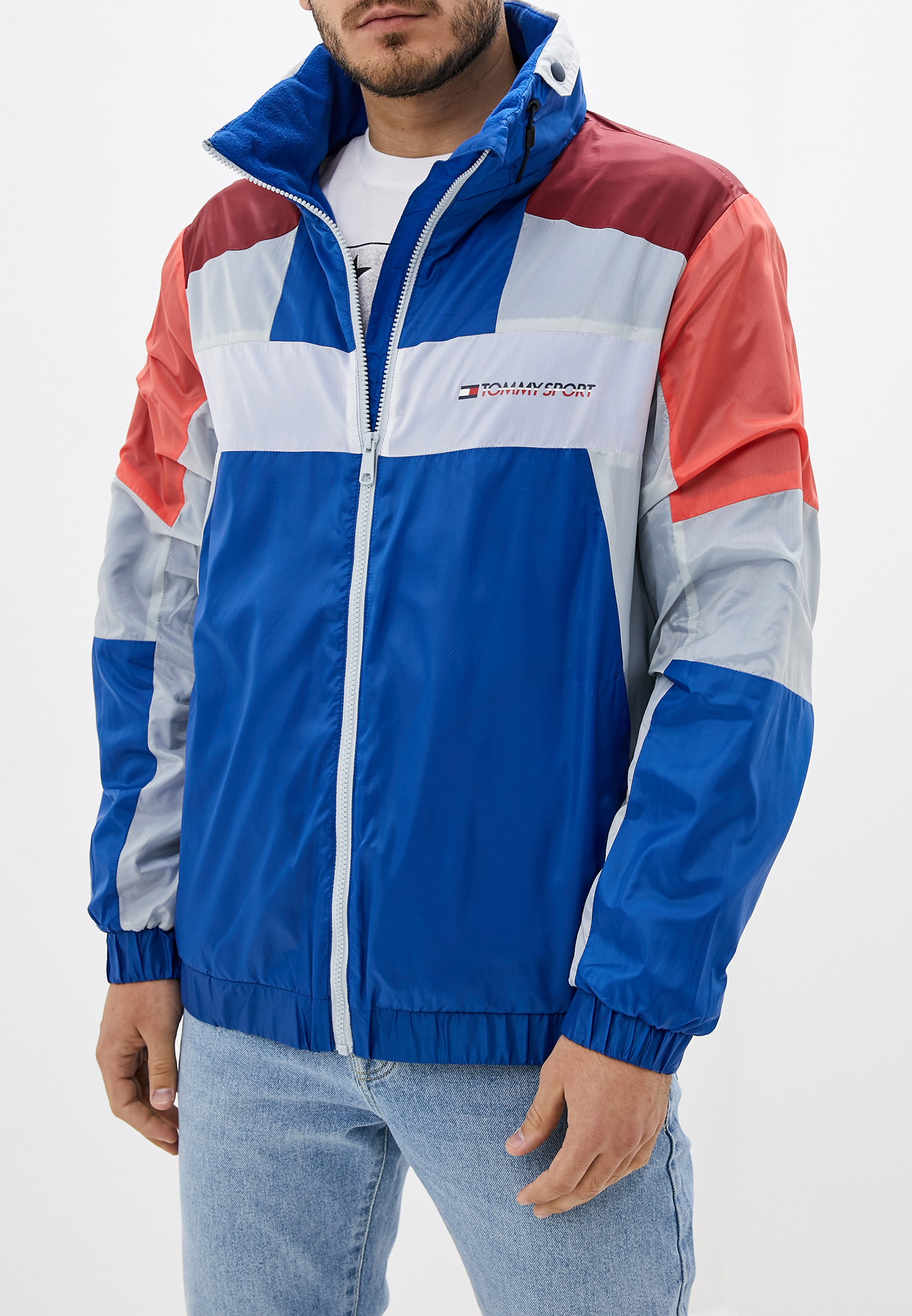 Tommy sport. Анорак Томми спорт. Куртка Tommy Sport.