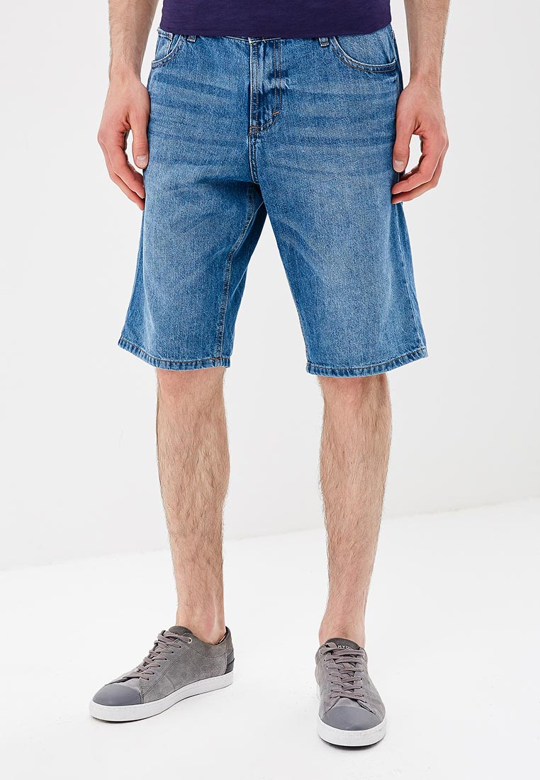 Мужские шорты varxdar Denim