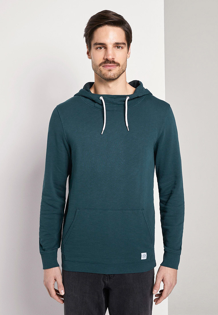 Купить Зеленый Худи Мужской