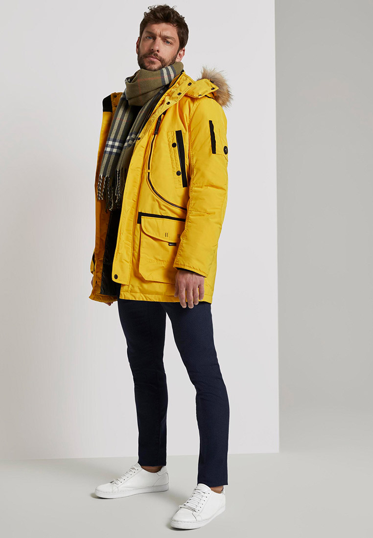 Wool Coat Tom Tailor Mantel Tom Tailor Jacke Lang TOM TAILOR