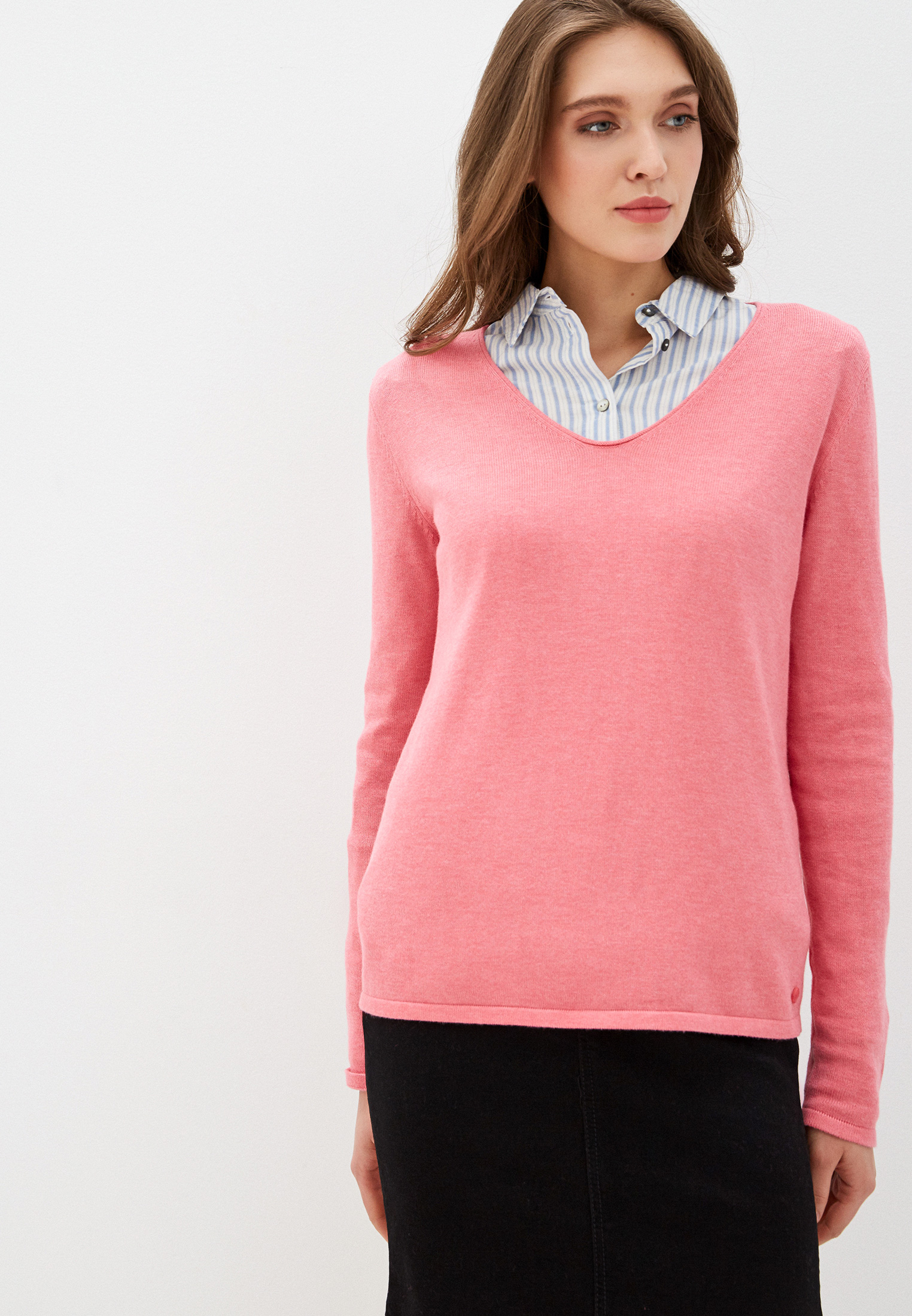 Купить Пуловер Женский В Интернет Магазине