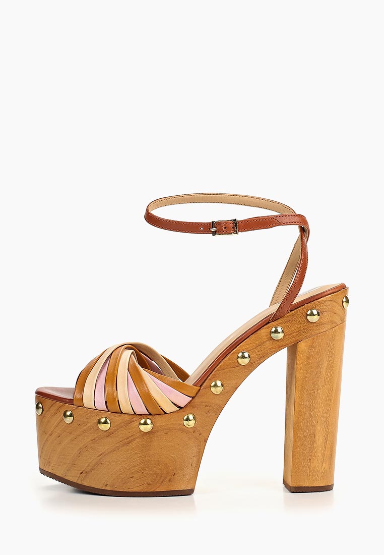 Босоножки Tommy Hilfiger ZENDAYA, цвет: мультиколор, TO263AWENZI2