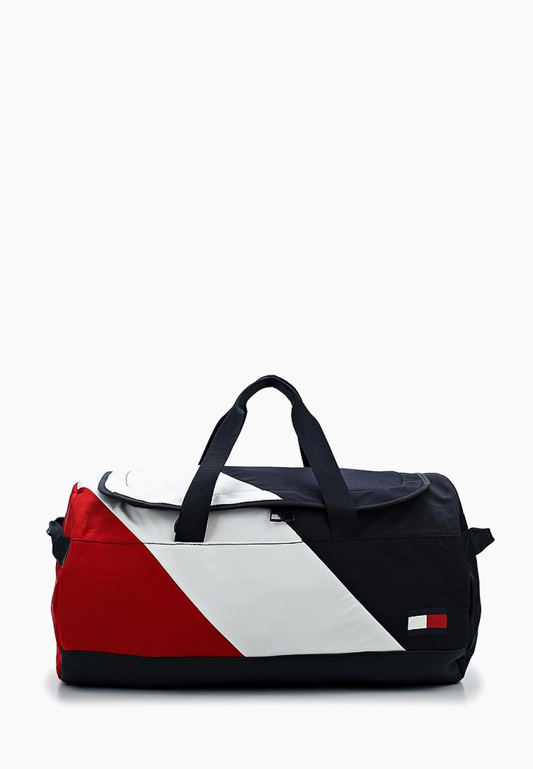 Купить Спортивную Сумку Tommy Hilfiger