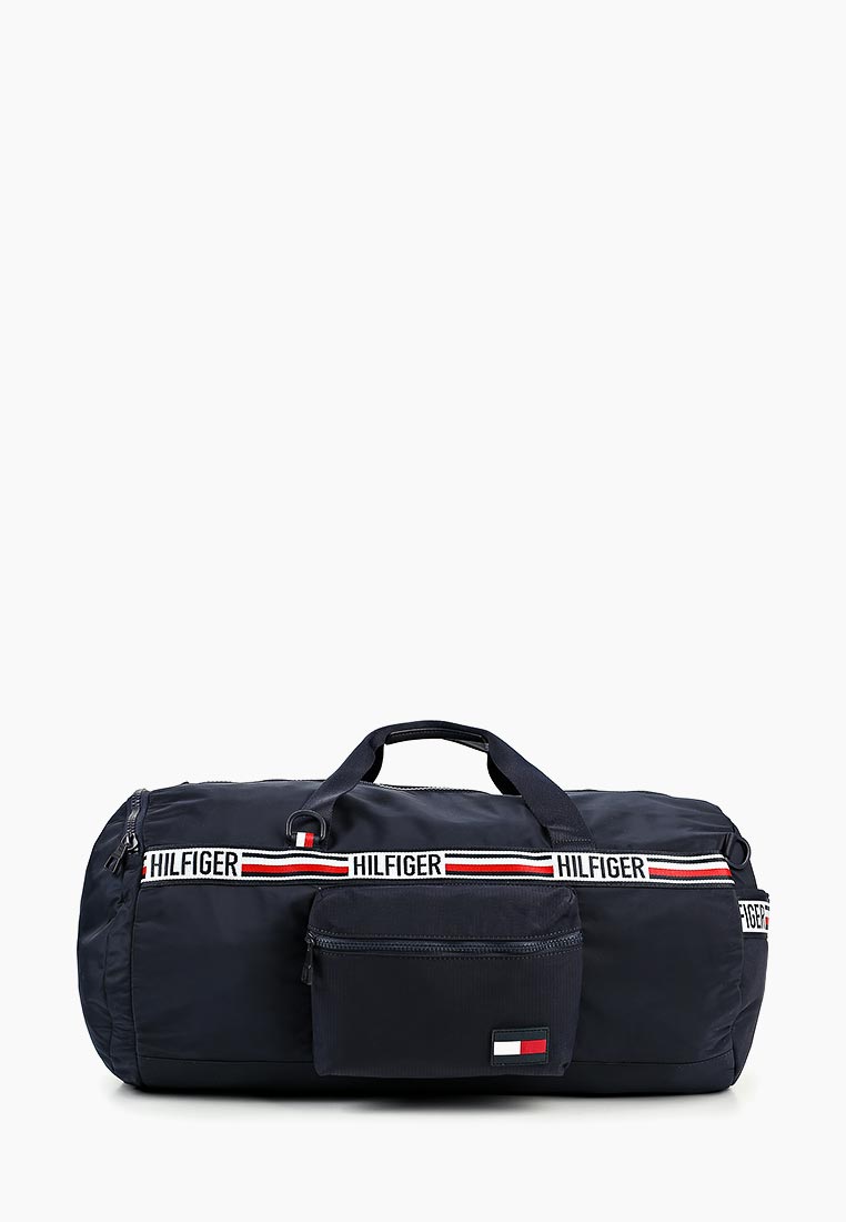 Купить Спортивную Сумку Tommy Hilfiger