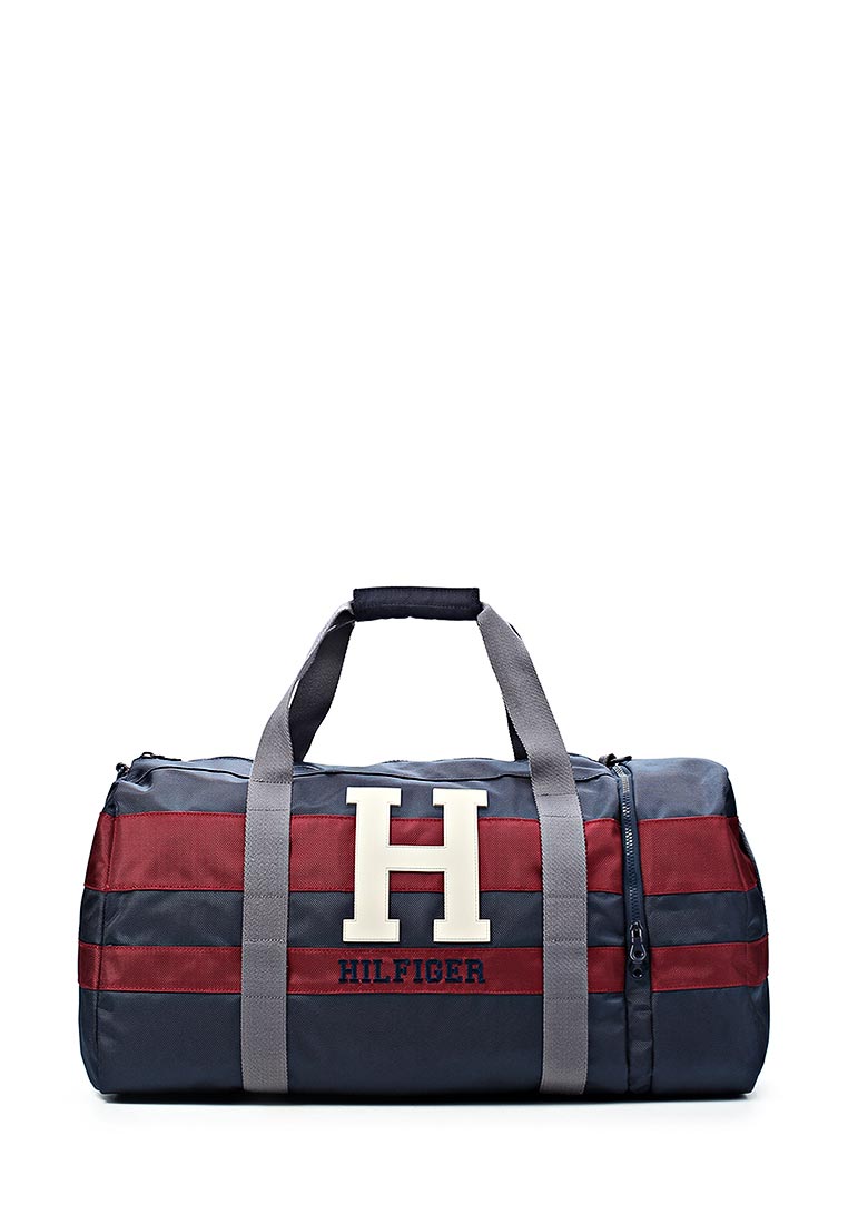 Купить Спортивную Сумку Tommy Hilfiger