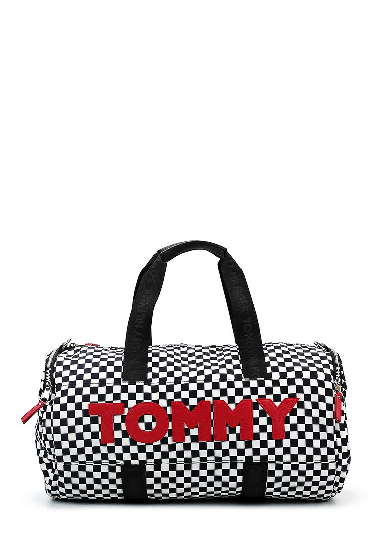 Купить Спортивную Сумку Tommy Hilfiger