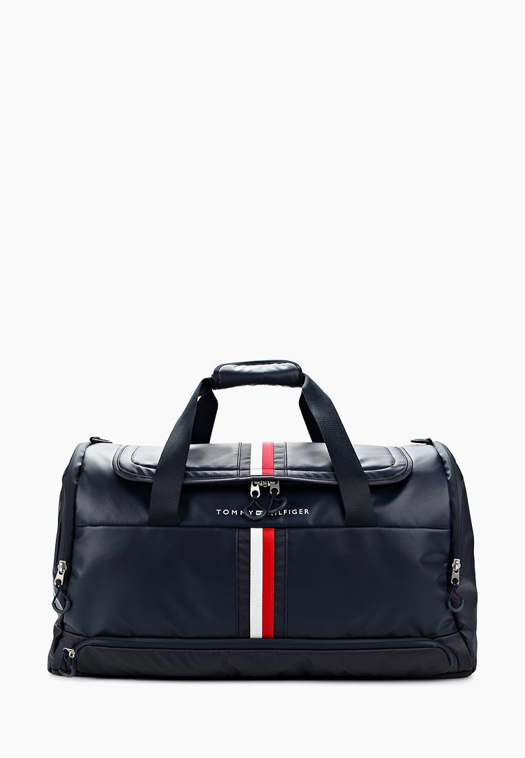 Купить Спортивную Сумку Tommy Hilfiger