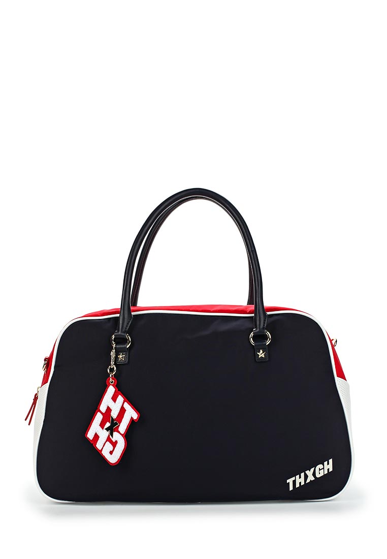Купить Спортивную Сумку Tommy Hilfiger