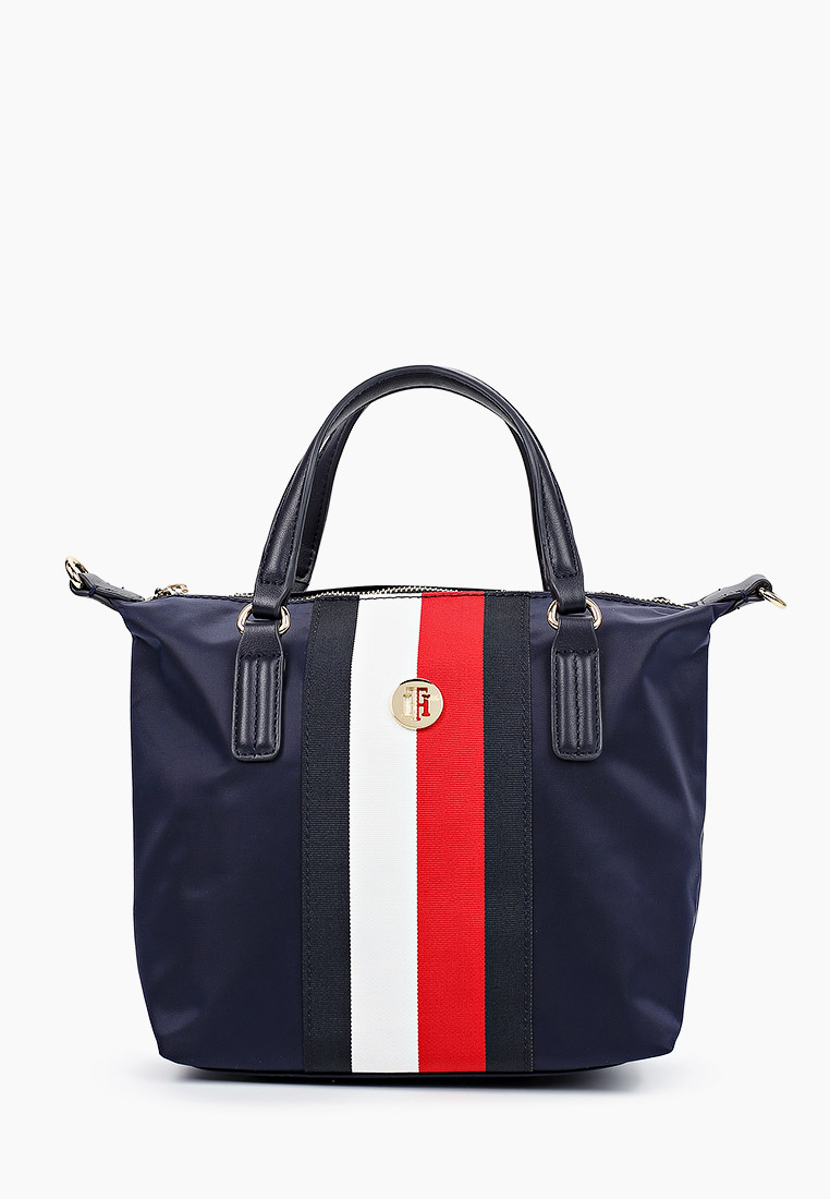 Купить Спортивную Сумку Tommy Hilfiger