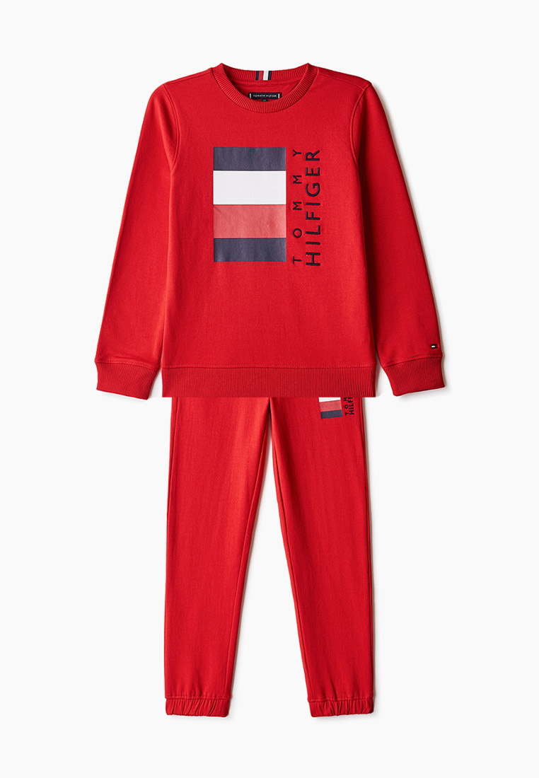 Tommy Hilfiger Спортивный Костюм Купить