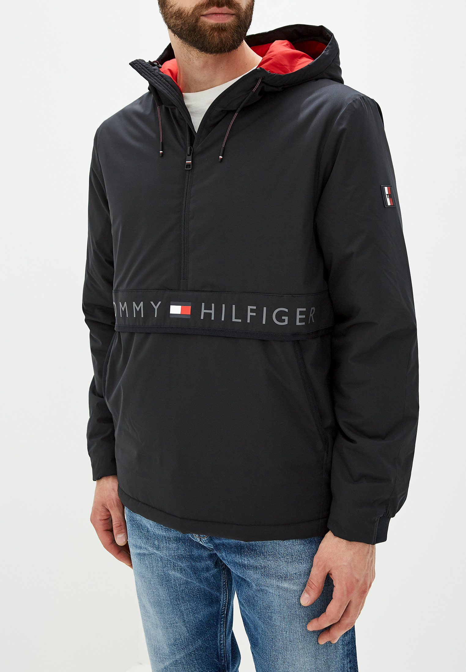 Tommy Hilfiger Outdoor Expedition Купить Анорак Мужской