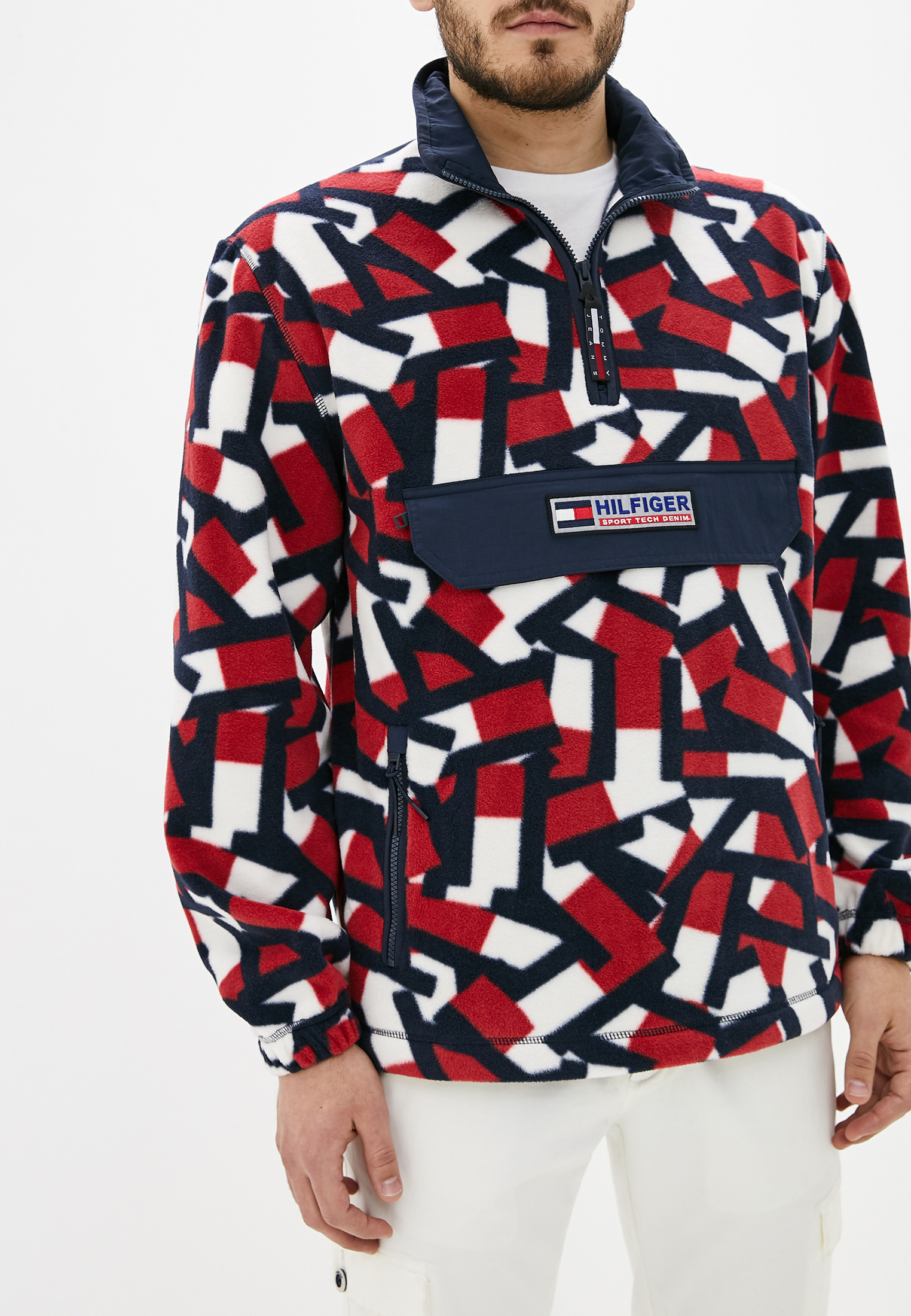 Tommy Hilfiger Outdoor Expedition Купить Анорак Мужской