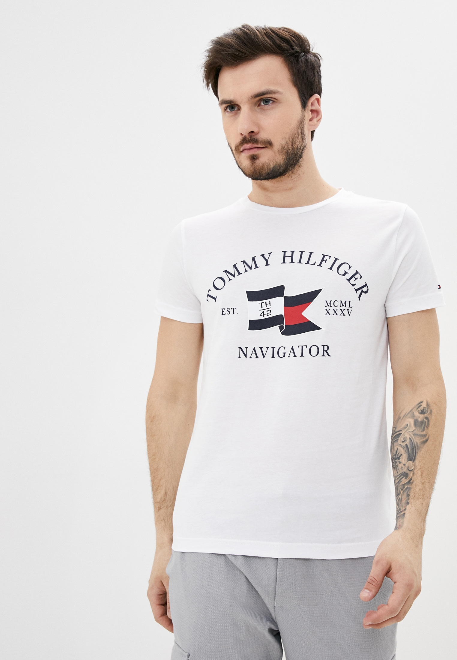 Tommy Hilfiger TO263EMHVBP6 Lamoda