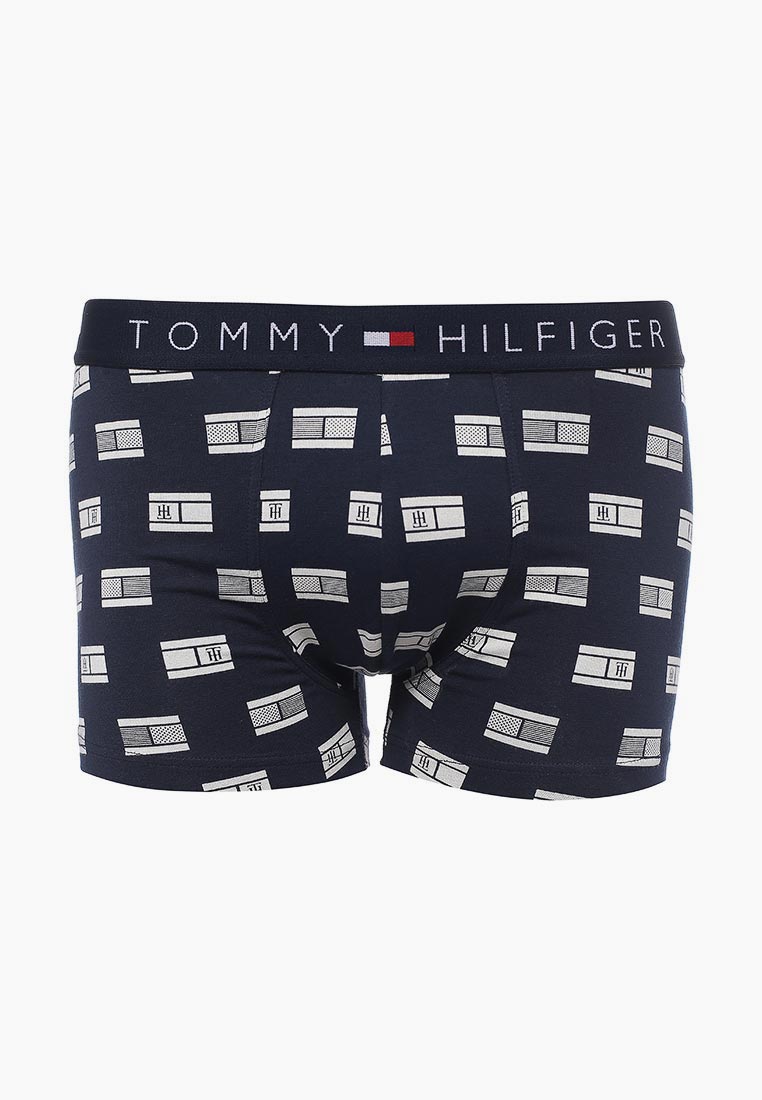 Трусы Tommy Hilfiger, цвет: синий, TO263EMOCM06 — купить в интернет ...