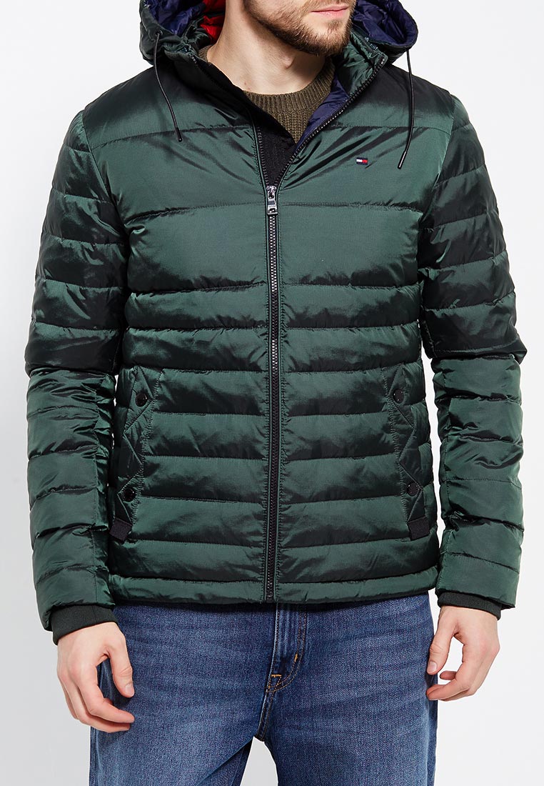 Tommy Hilfiger женский зеленый