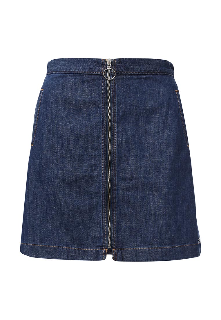 Вайлдберриз Купить Джинсовую Юбку На Резинке