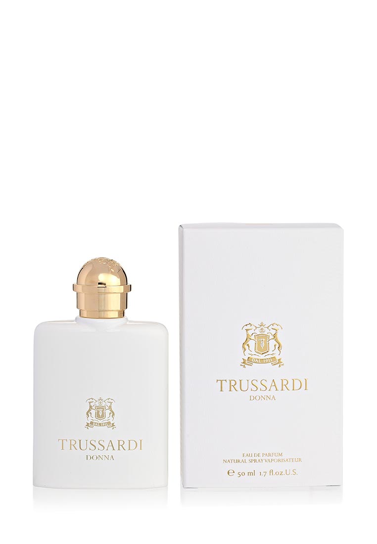 Trussardi donna eau