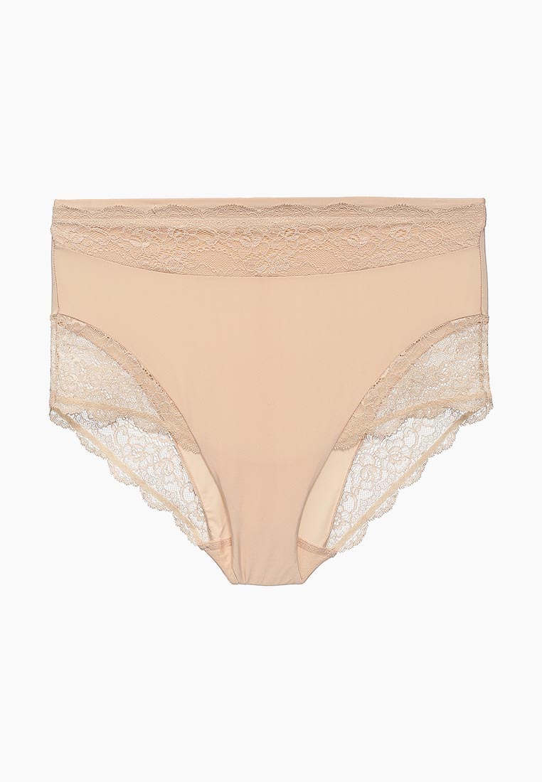 Culotte Gainante Haute Triumph Pure Sensation - Taille FR 44, Blanc Crème