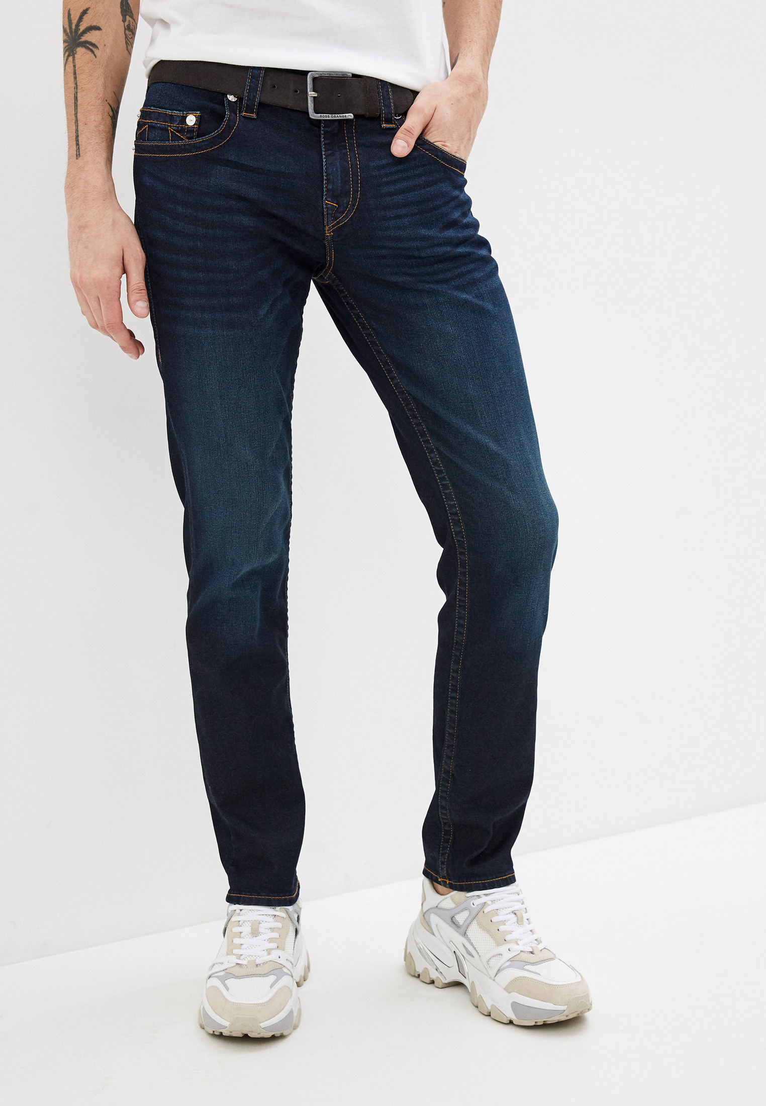 Купить Мужские Джинсы True Religion