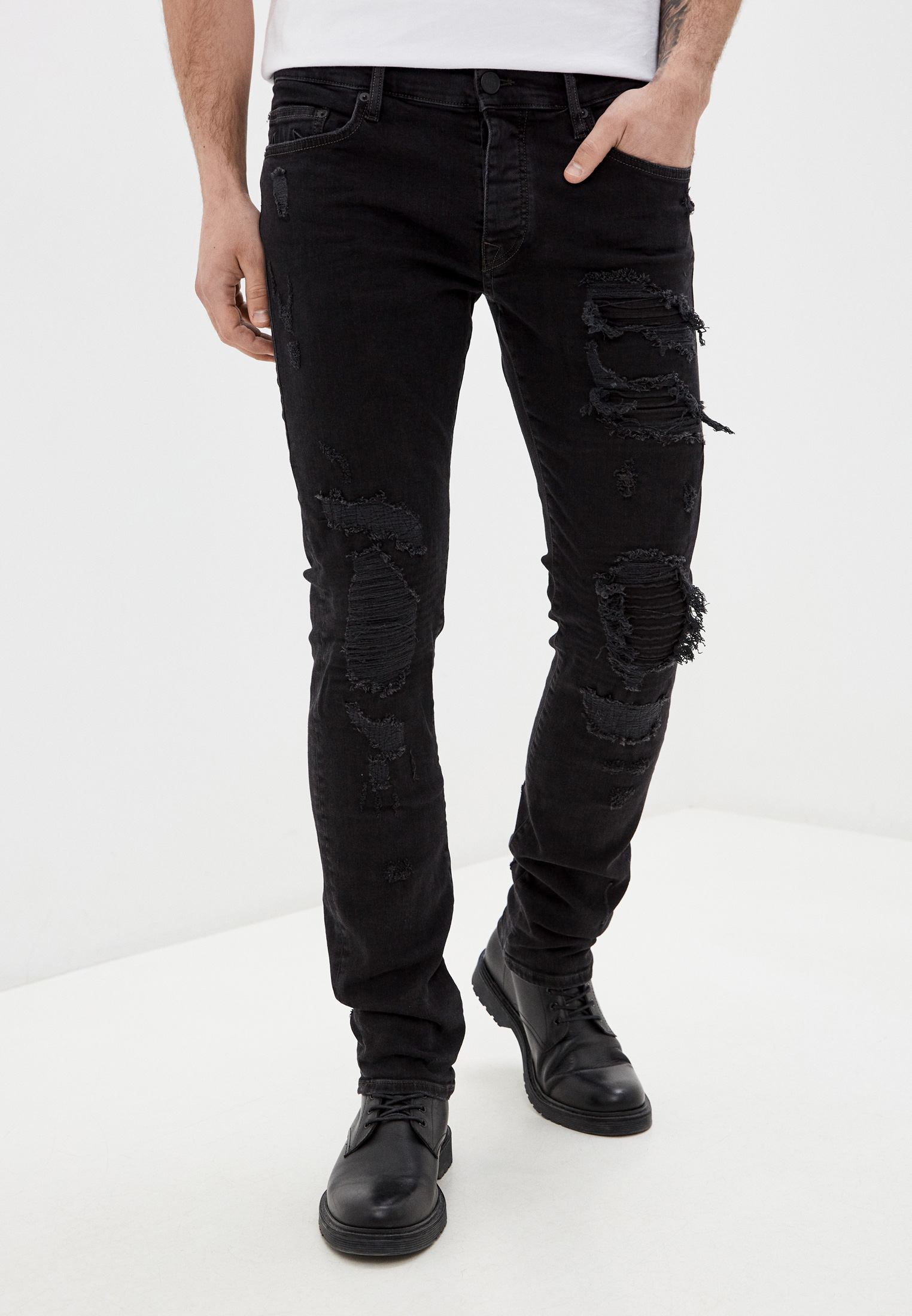 Купить Мужские Джинсы True Religion