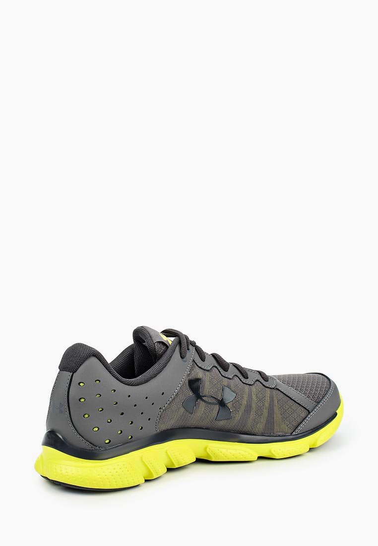 Under armour assert store 6 grey