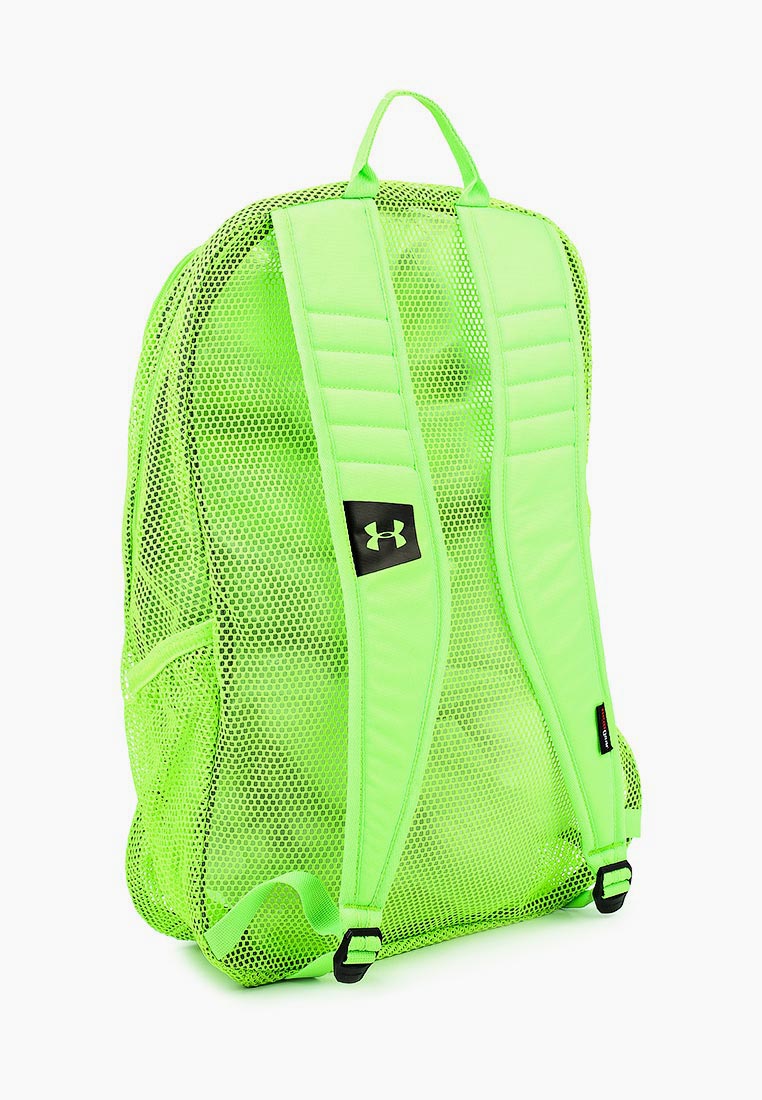 Under armour worldwide store mesh backpack black