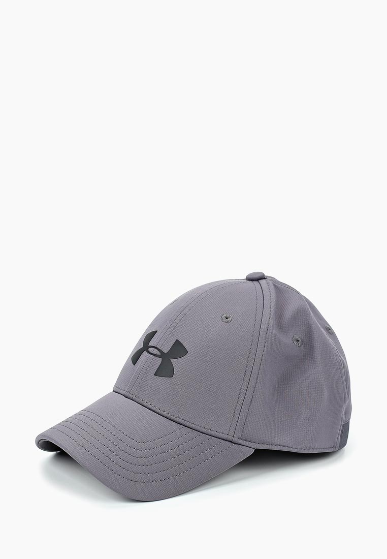 Бейсболка Under Armour Men's Storm Headline Cap, цвет: серый ...