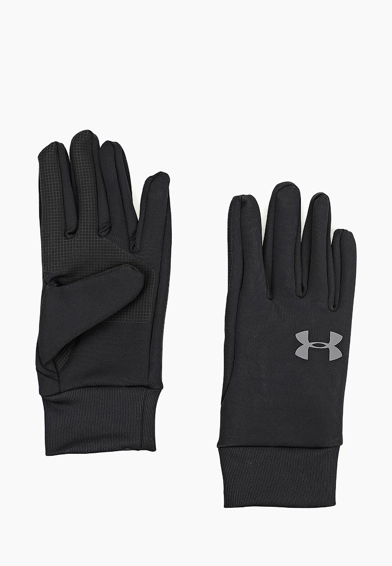 Перчатки Under Armour Men's Armour Liner 2.0, цвет: черный ...