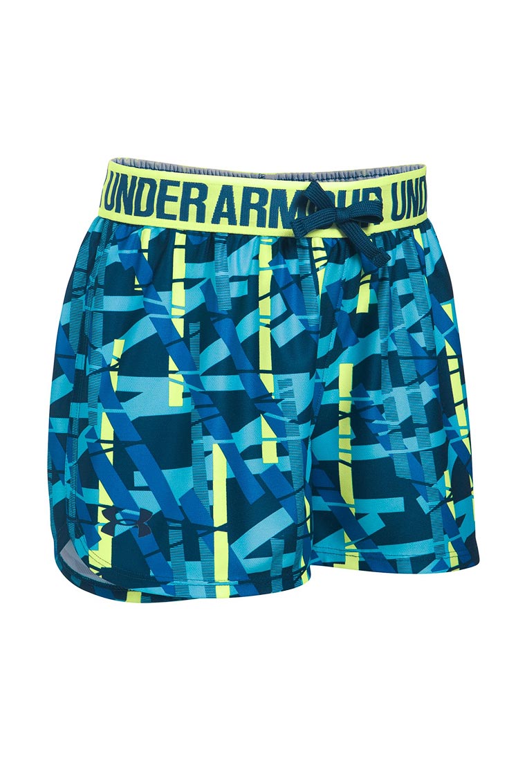 Шорты under Armour желтые