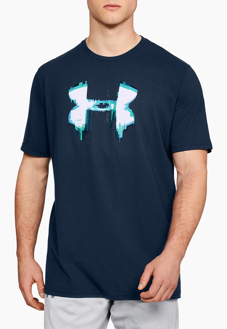 Under Armour футболки мужские logo