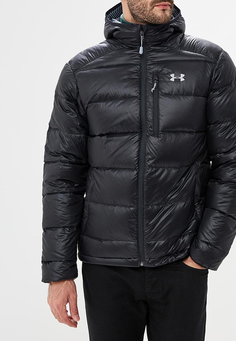 under armour ua cgi turing hooded jacket